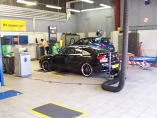 Passage au banc de ma Tuscani