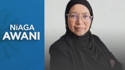 Julita Ilhani dilantik pengerusi baharu MCCD