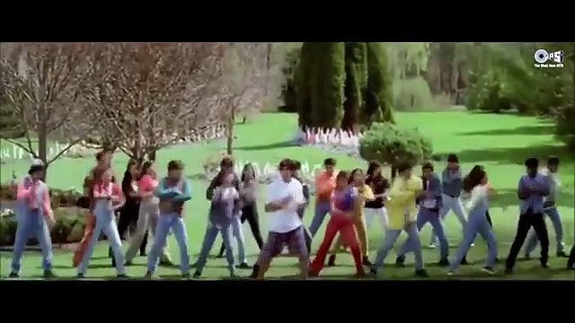 Hum Total Fida Tumpe /1997 Mr. & Mrs. Khiladi /Anu Malik, Anuradha Paudwal, Jaspinder Narula, Akshay Kumar, Juhi Chawla