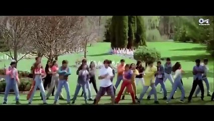 Hum Total Fida Tumpe /1997 Mr. & Mrs. Khiladi /Anu Malik, Anuradha Paudwal, Jaspinder Narula, Akshay Kumar, Juhi Chawla