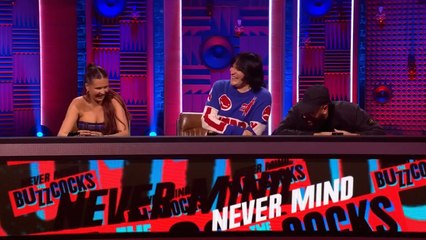 Never Mind the Buzzcocks Season 5 Episode 4