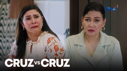 Cruz vs. Cruz: Felma, masama ang loob kay Manuel! (Episode 86)