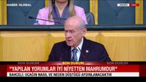 Bahçeli'den İmralı çıkışı: Kendim gitmekten imtina etmem