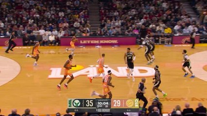 Cavaliers - Mitchell en feu : Cleveland s’impose 118-106 face aux Bucks