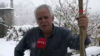 Türkiye'nin kar kuyularında hazırlıklar başladı: Her şey yaz ayları için...