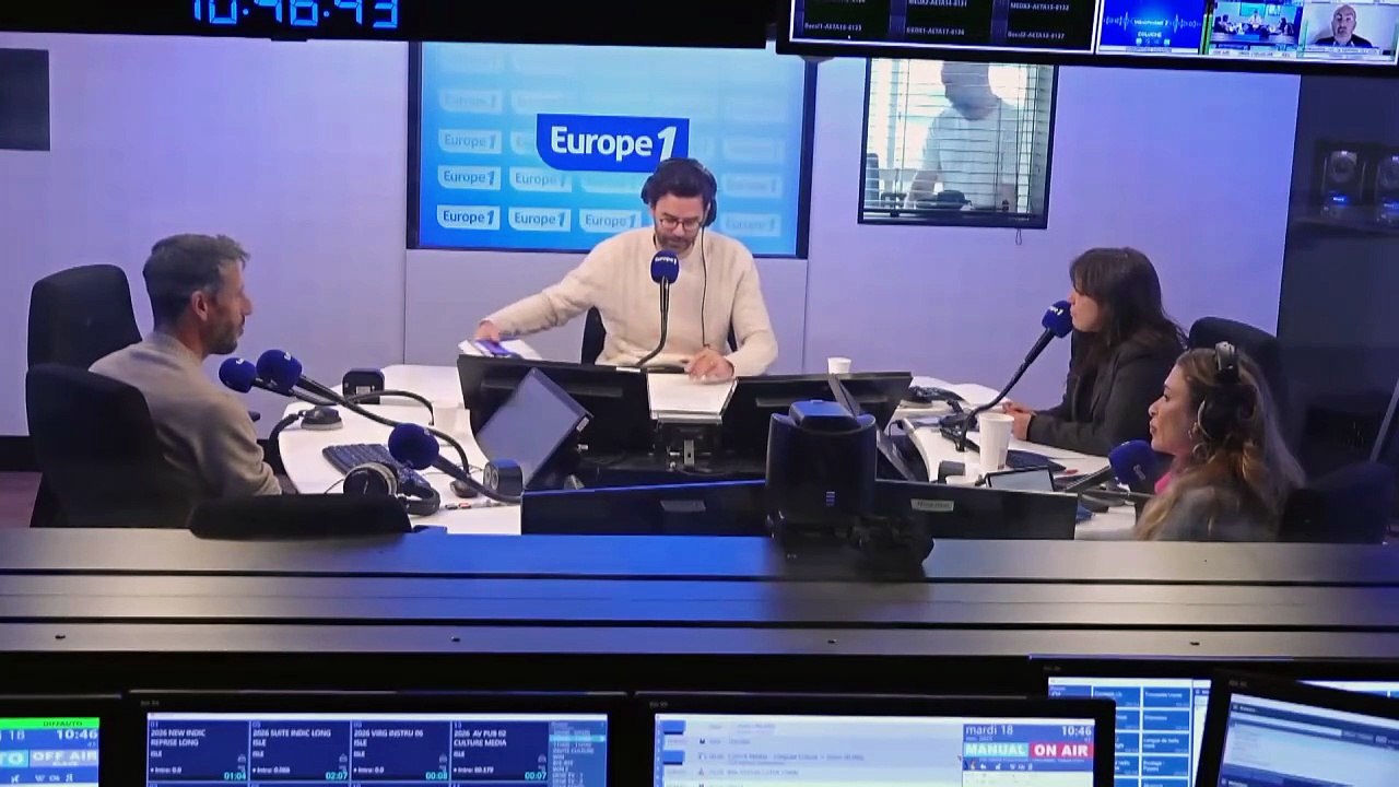 Tony Estanguet, athlète et président du comité d'organisation des Jeux olympiques et paralympiques d'été de 2024