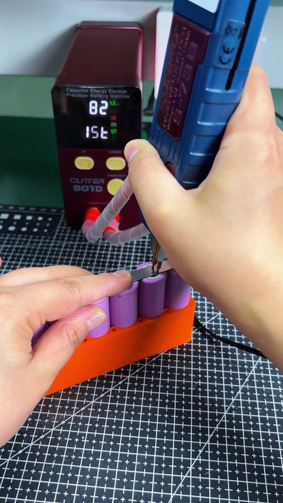 Immersion welding