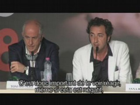 Il Divo - conf de presse