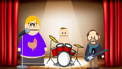 Weird Al-Canadian Idiot [Michele AI cover]