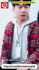 Marrying My Boss By Mistake - Full Movie