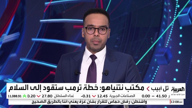 مكتب نتنياهو: خطة ترمب ستقود إلى السلام لأنها تضمن نزع السلاح من غزة