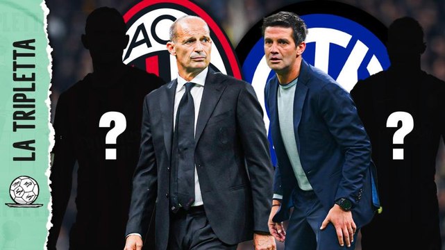 Inter-Milan, due ritorni che cambiano il derby: ecco le vere armi di Chivu e Allegri