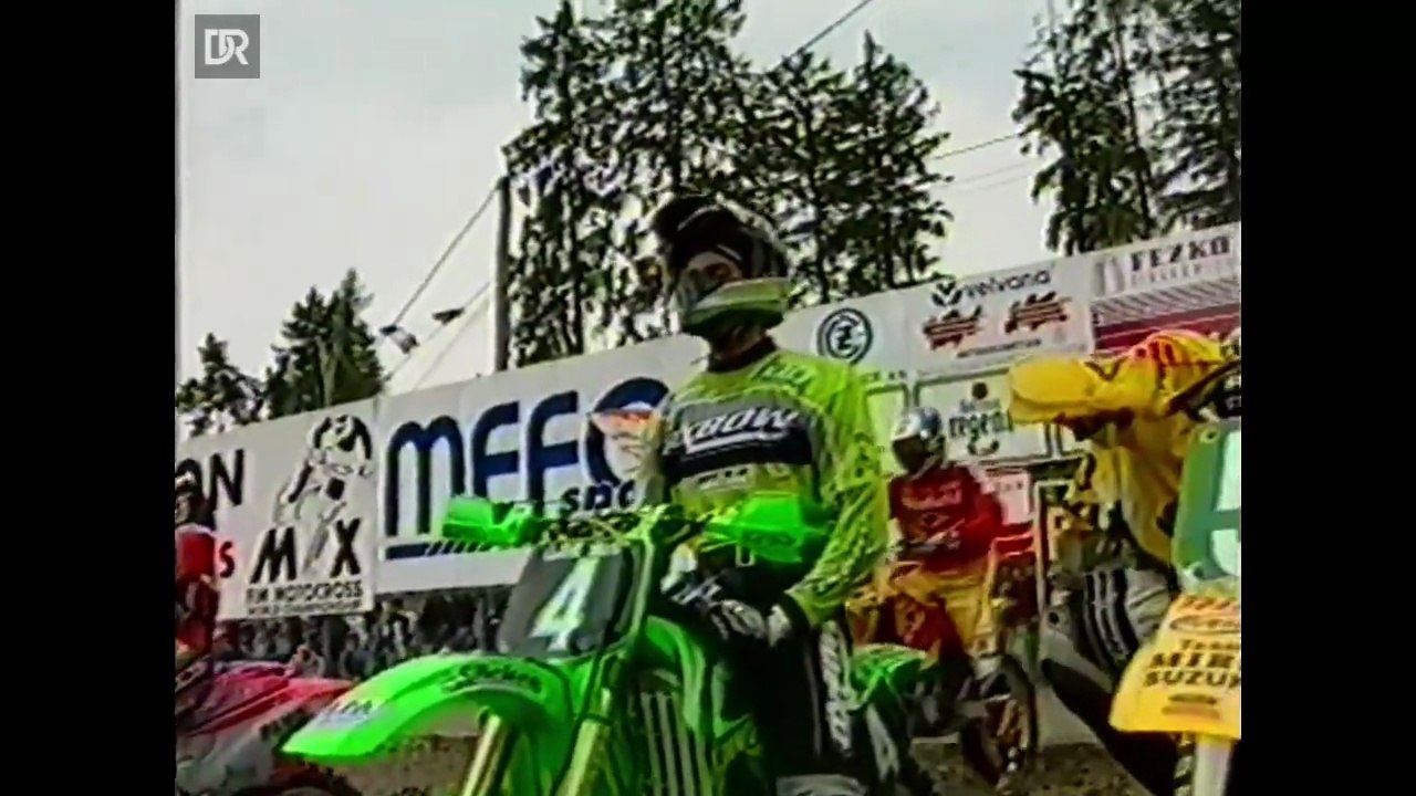 250 GP Slowakei 1998 Pit Beirer GP won