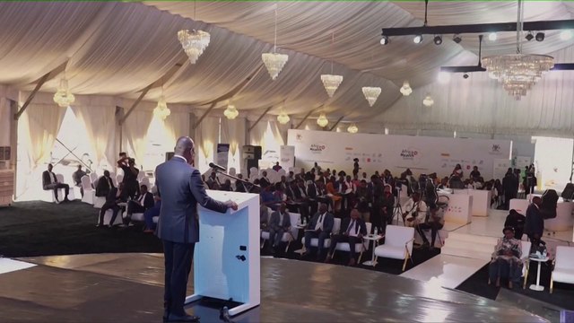 African leaders vow to strengthen health systems against future crises at 1st Africa Health Summit