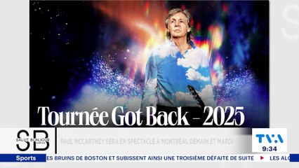 Les Beatles (Paul McCartney)-Salut Bonjour-Week-End-16 Novembre 2025-2