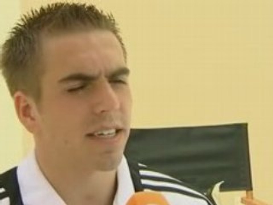 Entrevista com Philipp Lahm