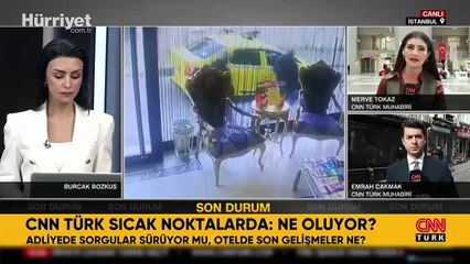 Zehirlenme faciası soruşturmasında son durum! Otel sahibinin 3 suç kaydı çıktı