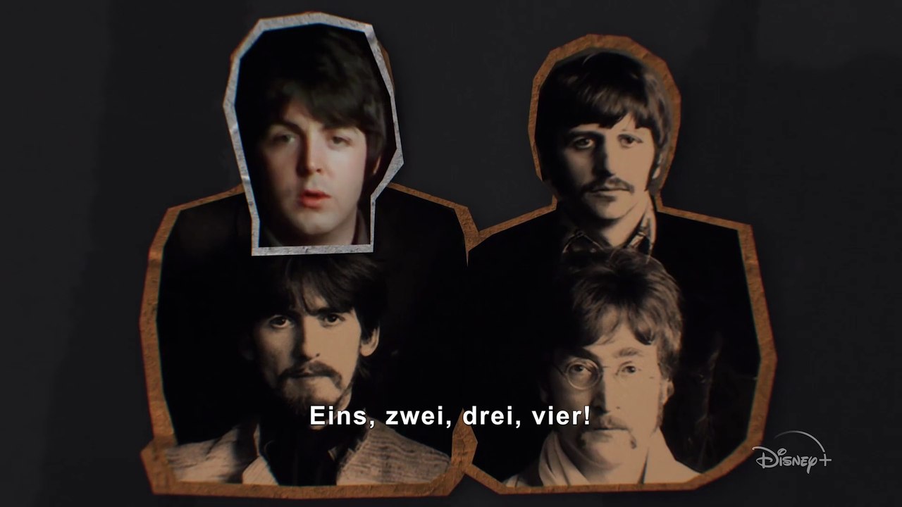The Beatles Anthology Trailer OmdU