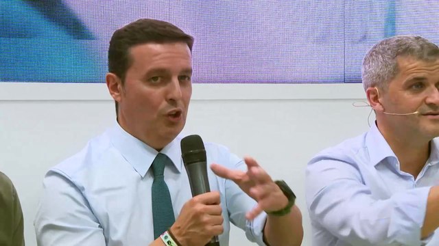 Detenidos el presidente y el vicepresidente de Diputación de Almería por contratos irregulares