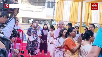 Zubeen Garg's Wife Garima Saikia Shares Touching Message As Family Unveils Statue On His 53rd Birth Anniversary