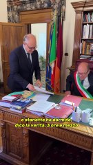 Gualtieri - Buon compleanno Carlo Verdone!  (17.11.25)