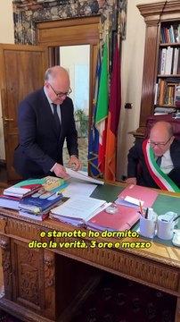 Gualtieri - Buon compleanno Carlo Verdone! (17.11.25)