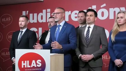 TK strany Hlas-SD - za slobodný názor sa nemôže trestať-14112025