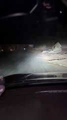 Carreta se envolve em acidente na AL-105 e trecho fica parcialmente bloqueado