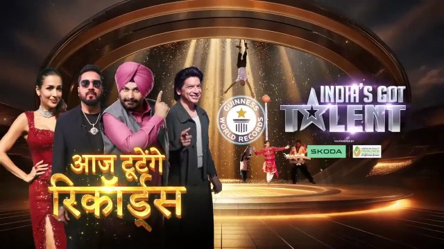 Indias Got Talent-Season 11 -Episode 13 - 15th November 2025