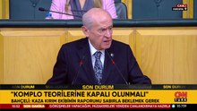 MHP lideri Bahçeli: Kendim İmralı'ya giderim
