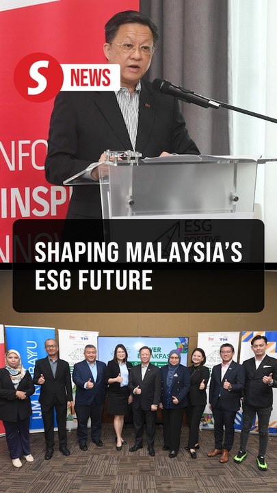 ESG awards to honour firms that turn ideas into impact