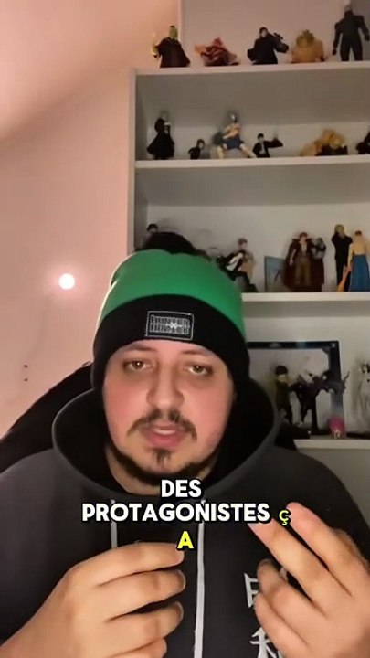 Qui est ton meilleur perso secondaire ?