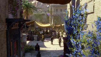 Assassin's Creed Mirage Valley of Memory - Free Update Trailer