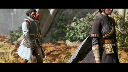 GreedFall 2 The Dying World - Major Update #2 Overview Trailer