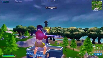 HOW I DOMINATED IN THE NEW RELOAD MAP IN FORTNITE RELOAD! (Solo squads)