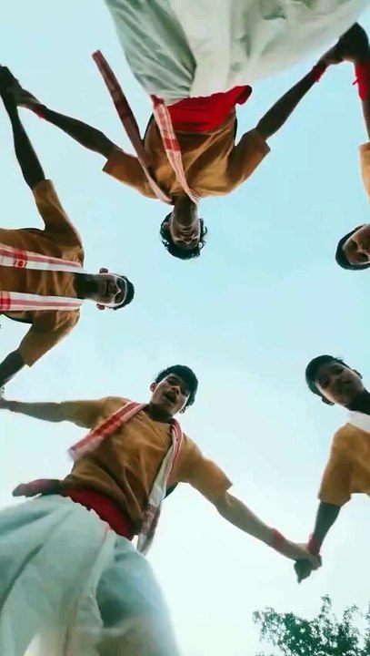 Bihu dance