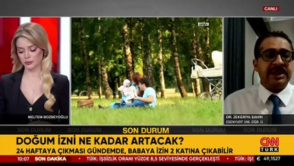 2 katına çıkacak! Doğum izninde değişiklik kapıda: Yeni düzenlemede neler var?