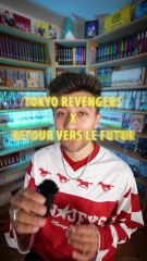 Tokyo Revengers x Retour vers le futur