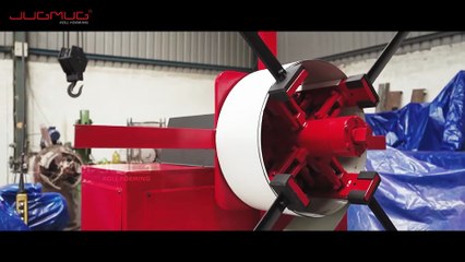 Automatic Single Door-window Frame Roll Forming Line.