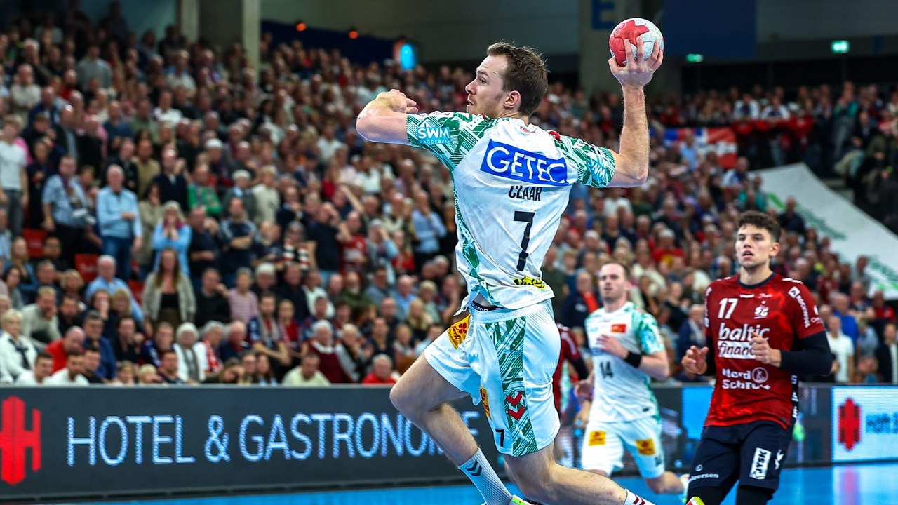 Topspiele und mehr: Das war Spieltag 12 der Handball Bundesliga