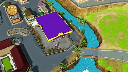 Petrol Pump Robbery _ Shiva Ep 136 Action Cartoon Story For Kids _ Shiva Cartoon _Boonie Bears Hindi