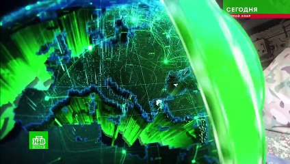 Начало программы Сегодня из новой студии (НТВ, 27.10.2025)