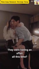 Time-Leap Romance Revenge Swap( Full Episodes ) Eng sub