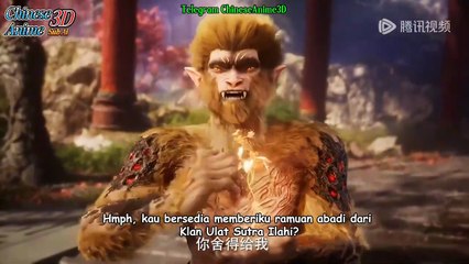 Shrounding the Heavens Episode 136 indo