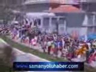 110 ülkeden 550 dünya çocuğu Türkiye'de