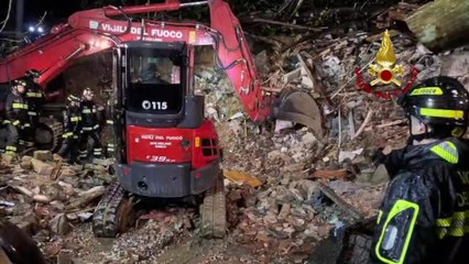 Cormons, recuperato il corpo senza vita della 83enne travolta dalla frana (18.11.25)
