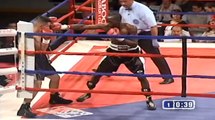 Terence ‘Bud’ Crawford 4th KO Win — 2009 Classic Boxing Highlight