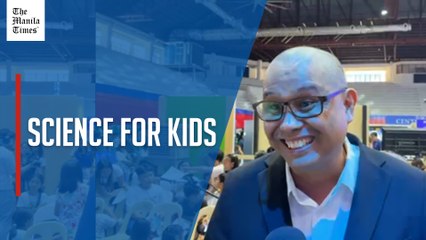 DOST holds National Science and Technology Week