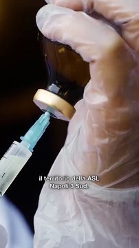 ASL Napoli 3 Sud - La vaccinazione antinfluenzale arriva a casa tua! (18.11.25)