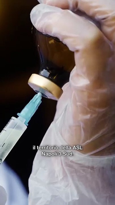 ASL Napoli 3 Sud - La vaccinazione antinfluenzale arriva a casa tua!  (18.11.25)